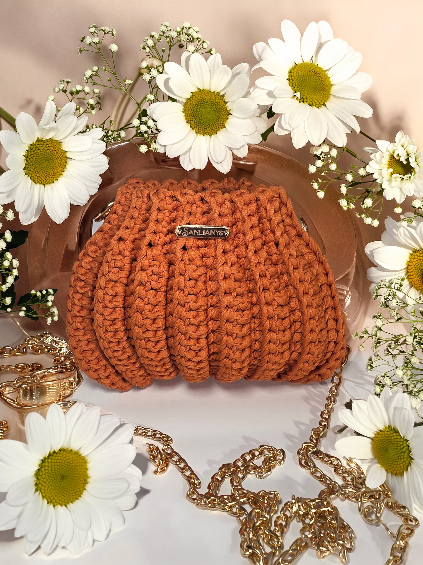 Narella - Apricot Luxe