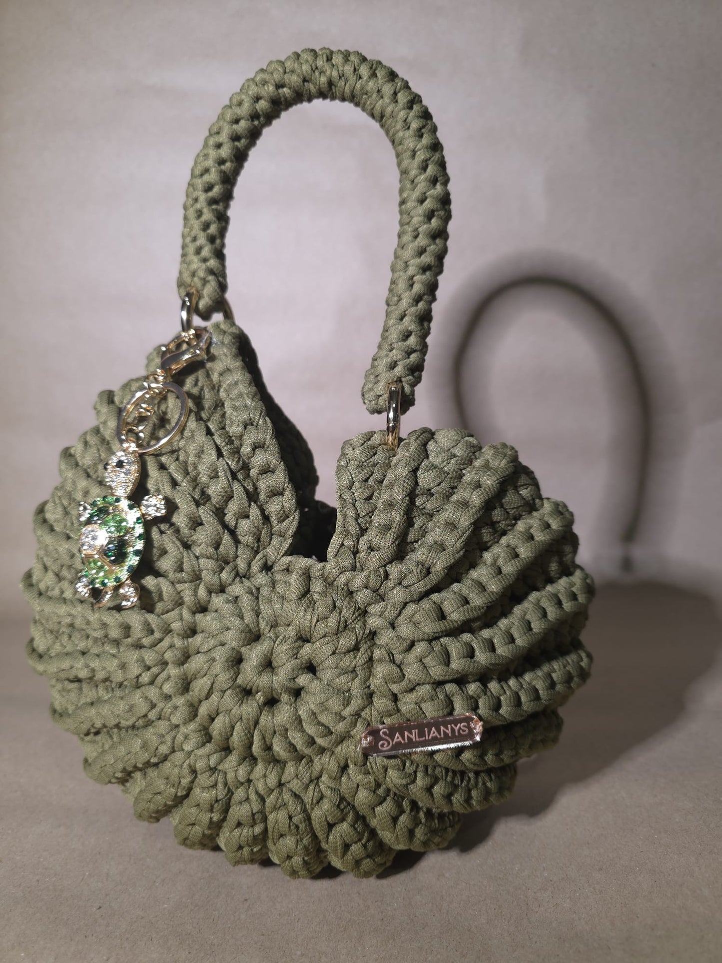 Caracola - Verde Moss