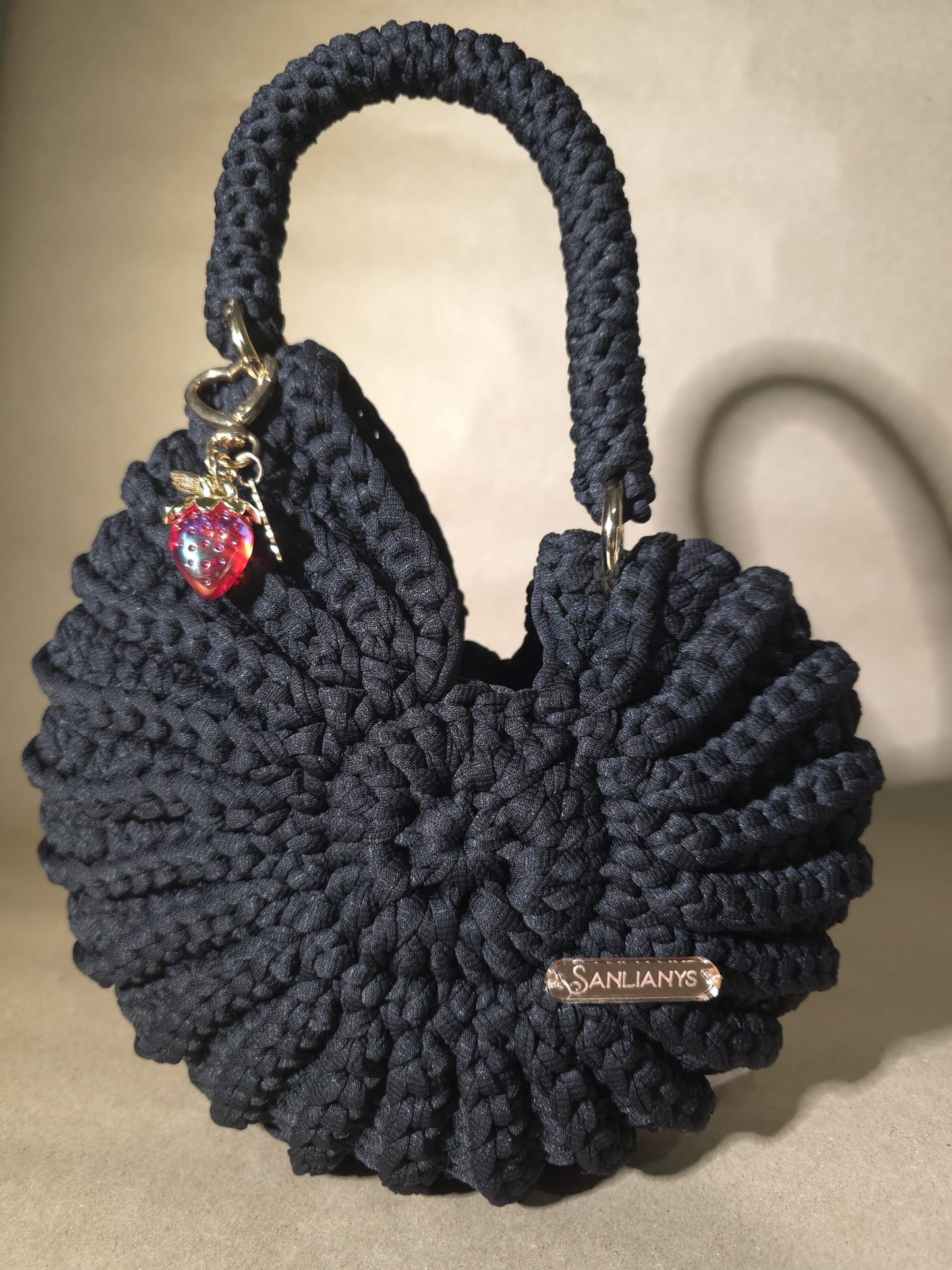 Caracola - Negro