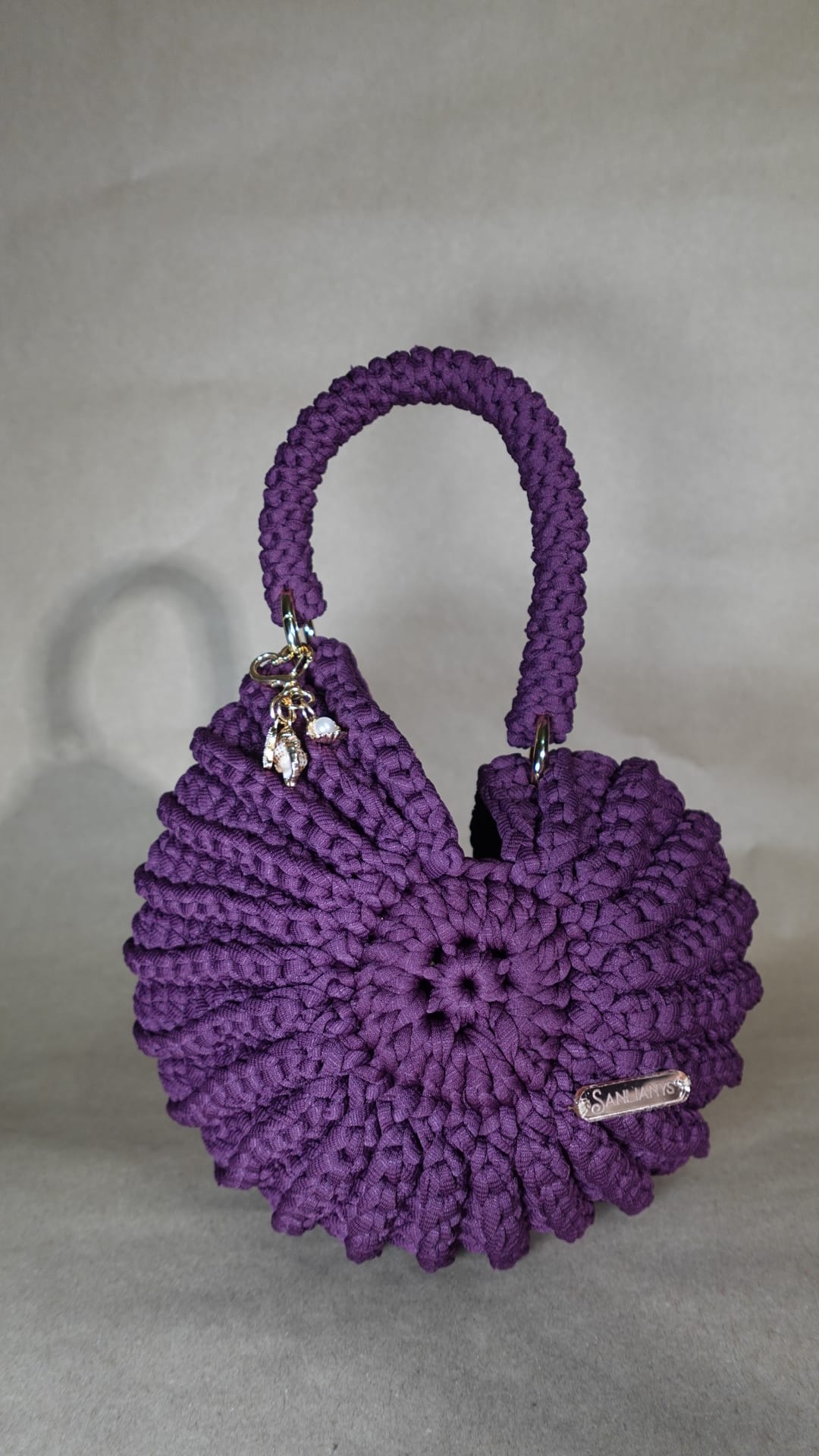 Caracola - Violeta