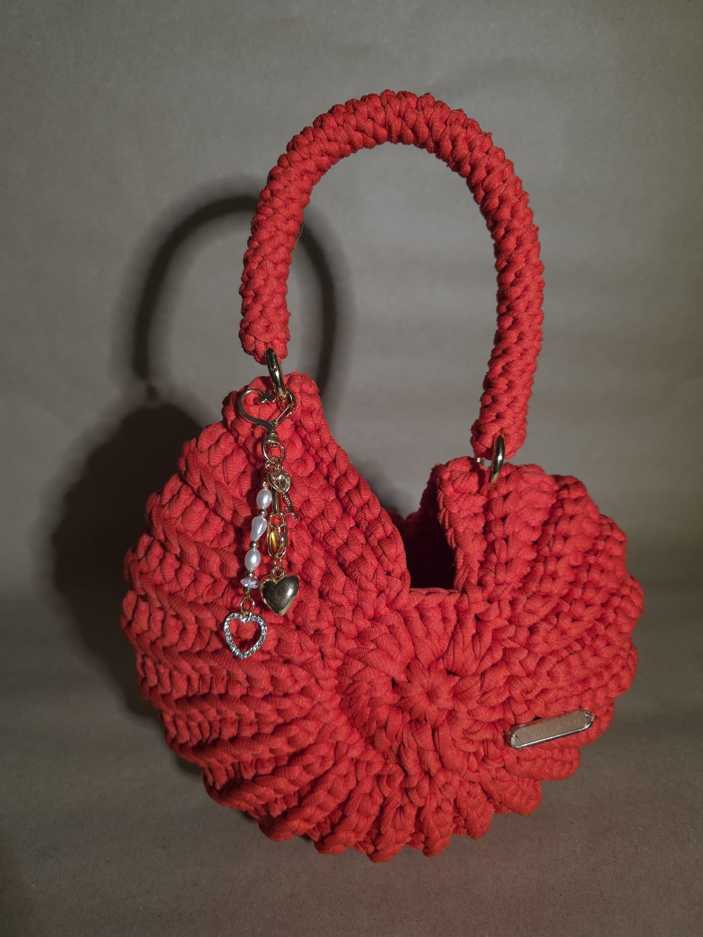 Caracola - Vermelho
