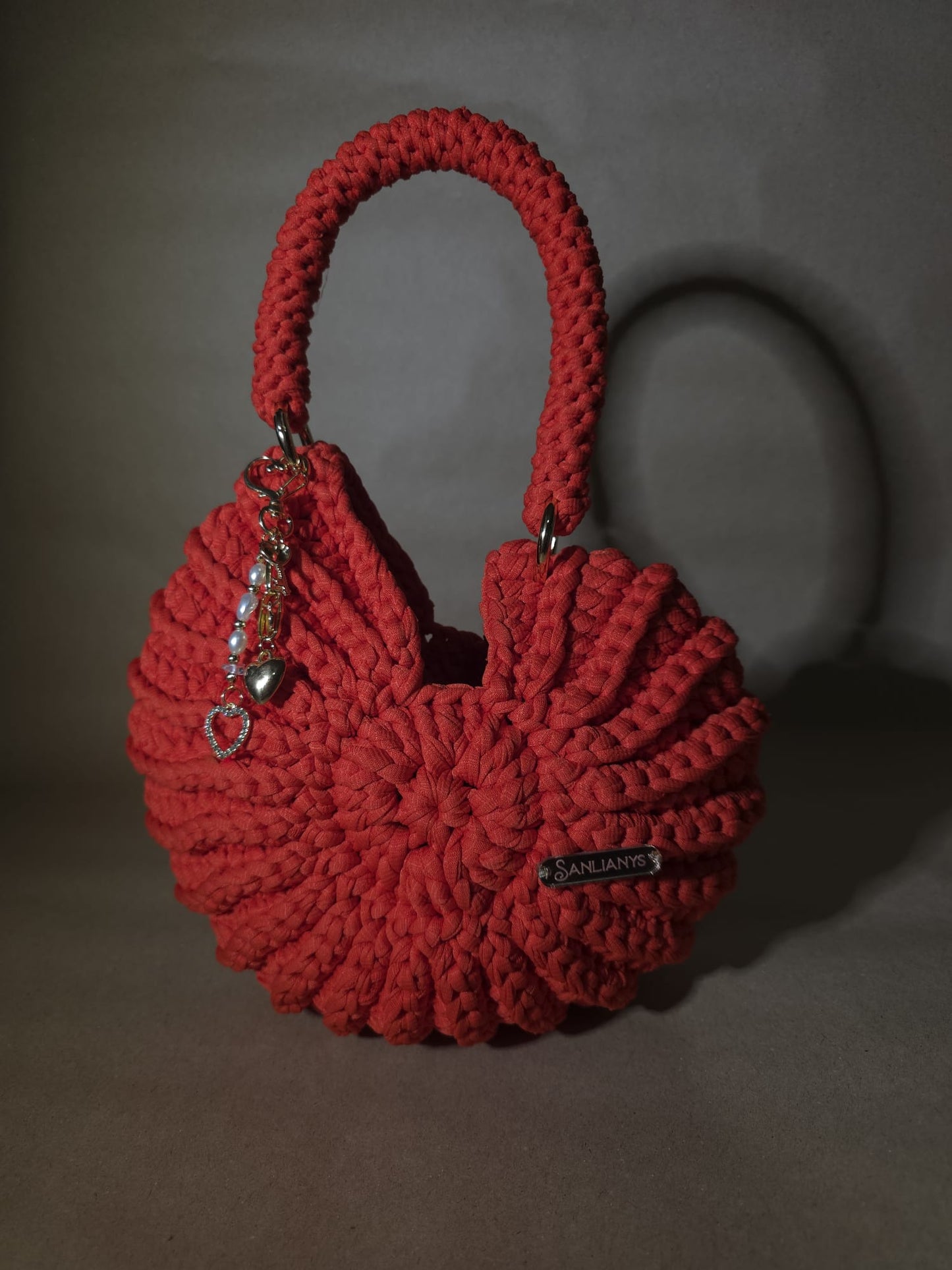 Caracola - Vermelho
