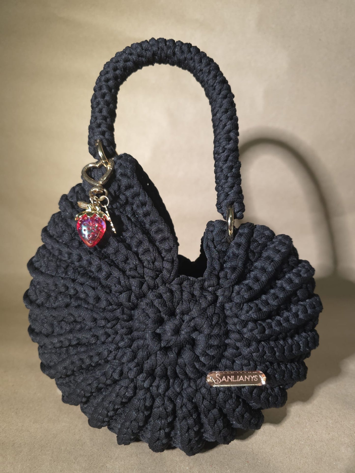 Caracola - Negro