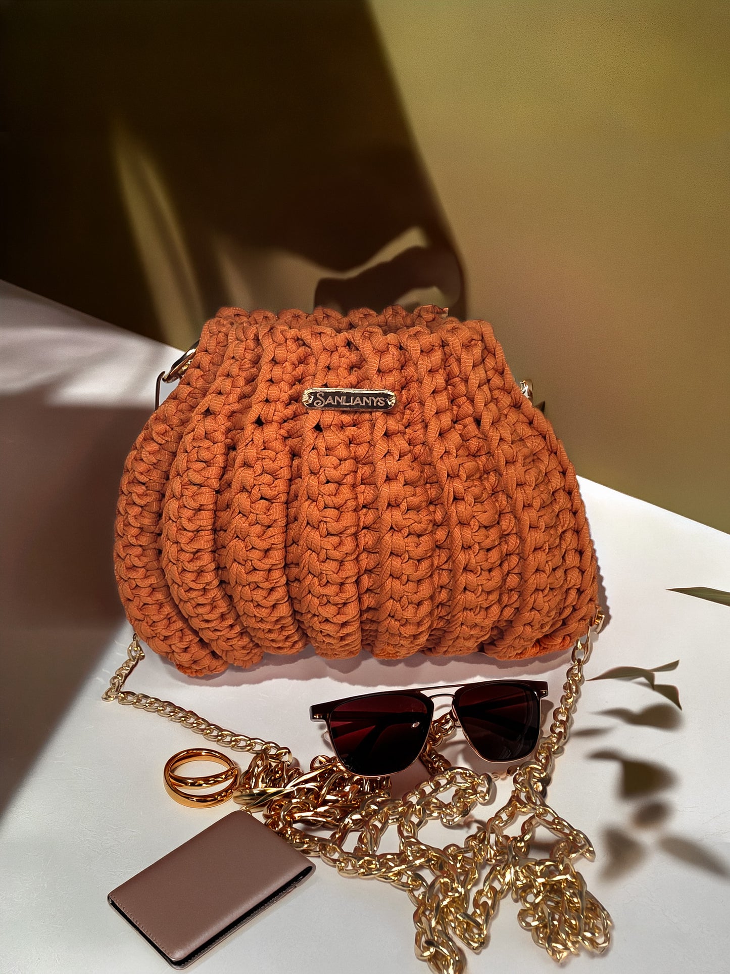 Narella - Apricot Luxe