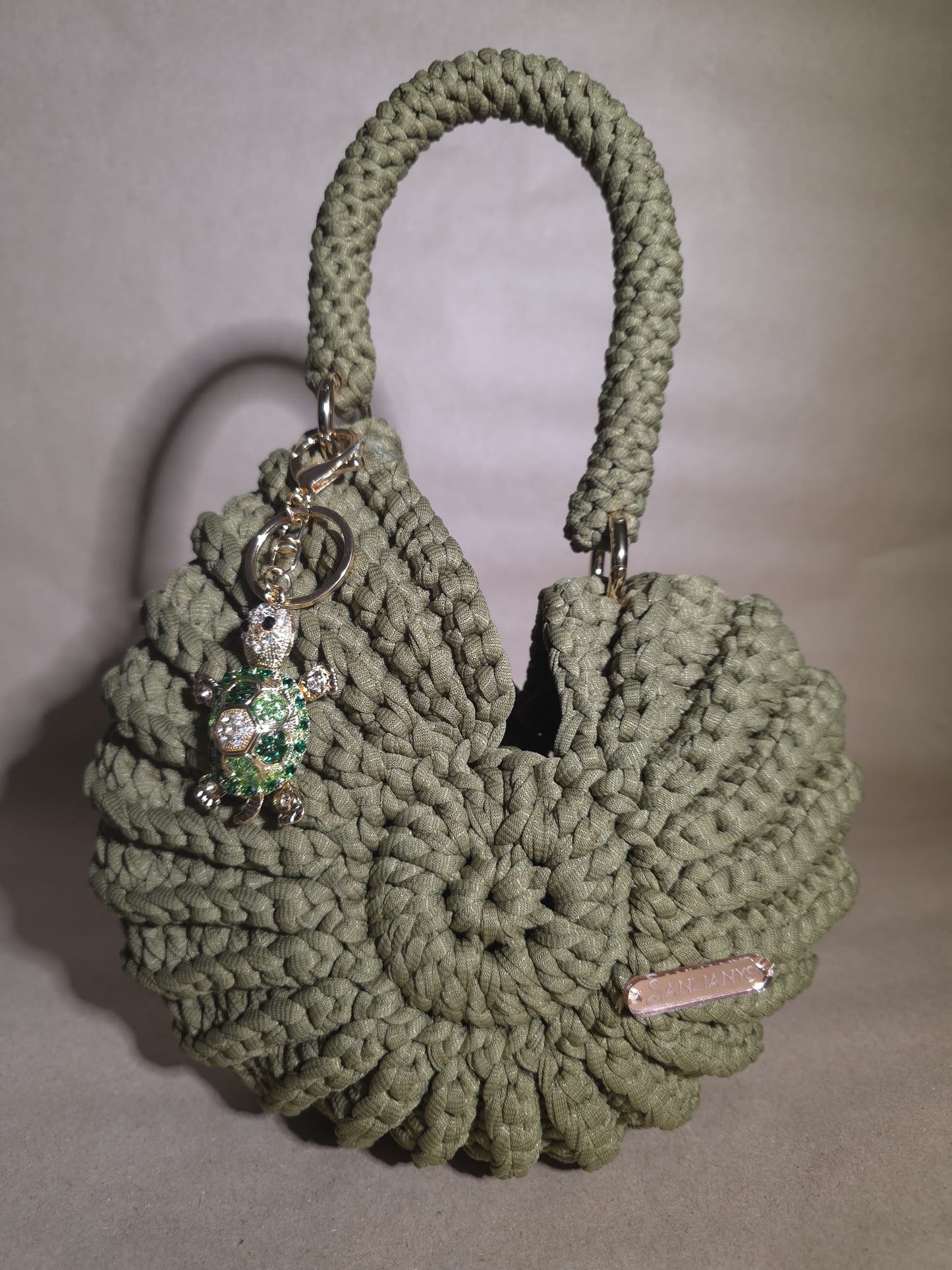 Caracola - Verde Moss