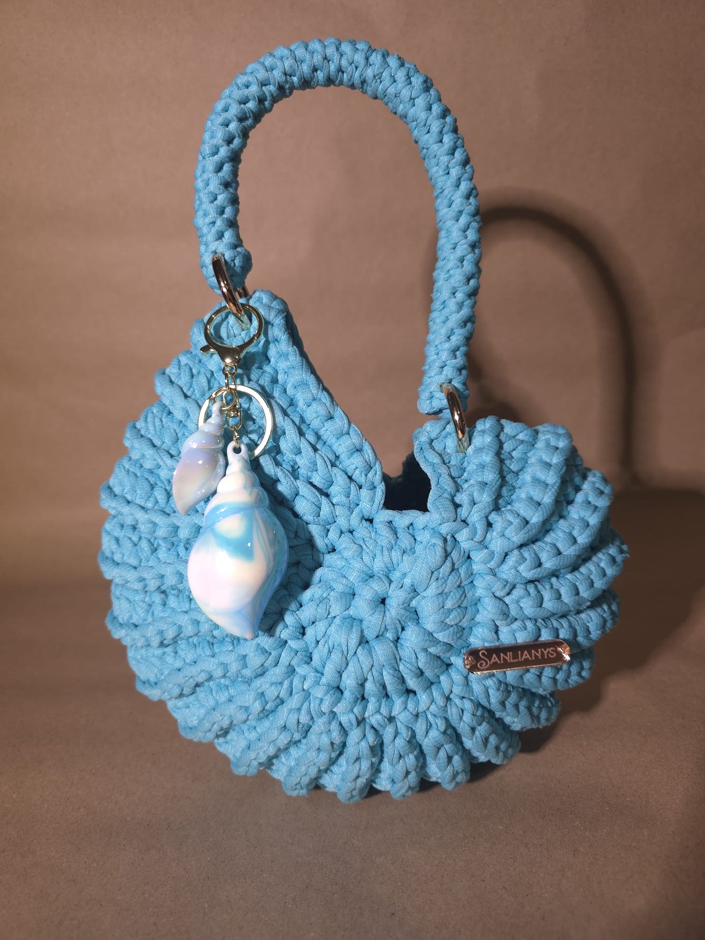 Caracola - Turquoise