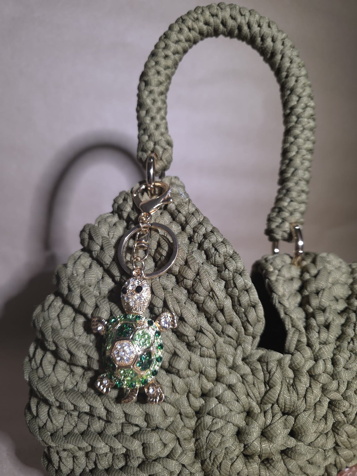 Caracola - Verde Moss