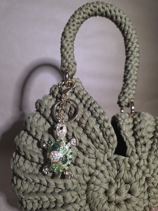Caracola - Verde Moss