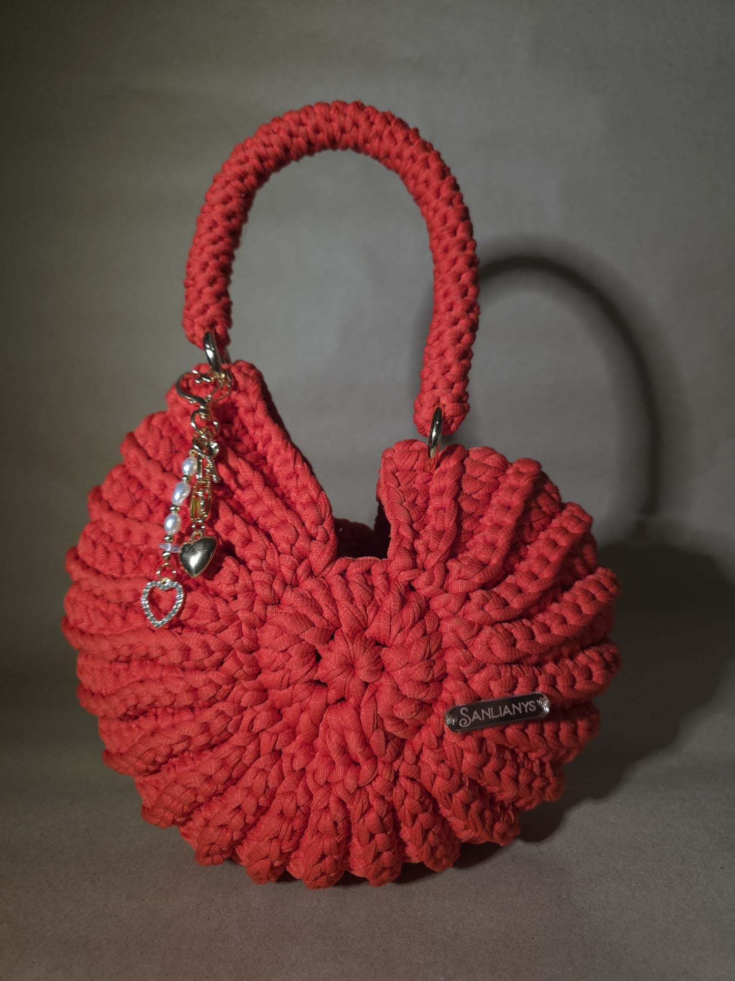 Caracola - Vermelho