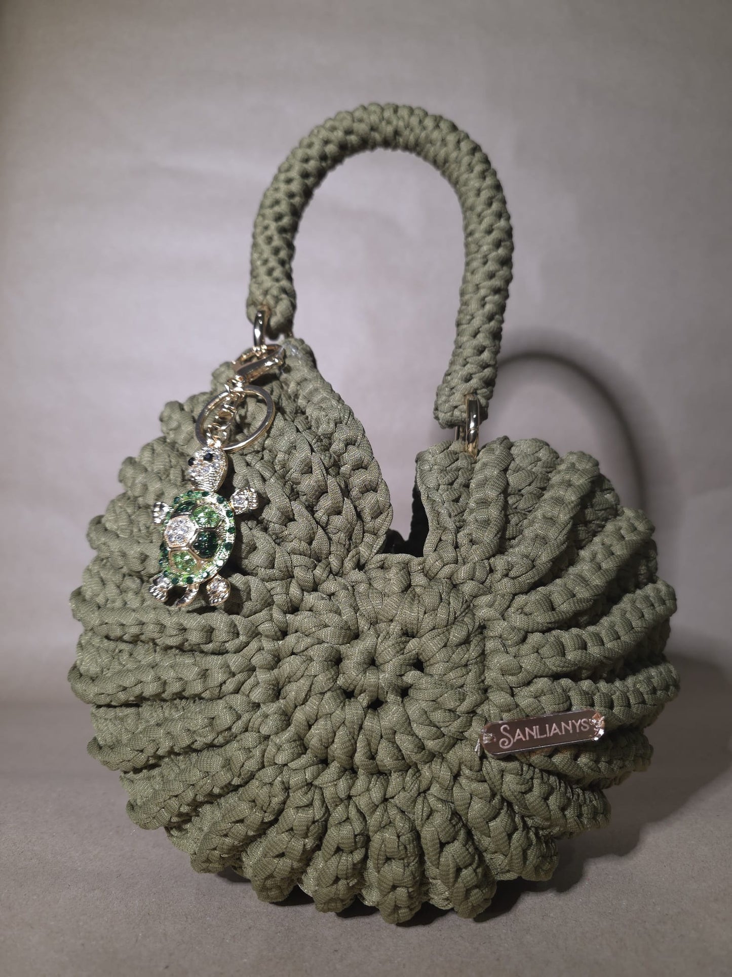 Caracola - Verde Moss