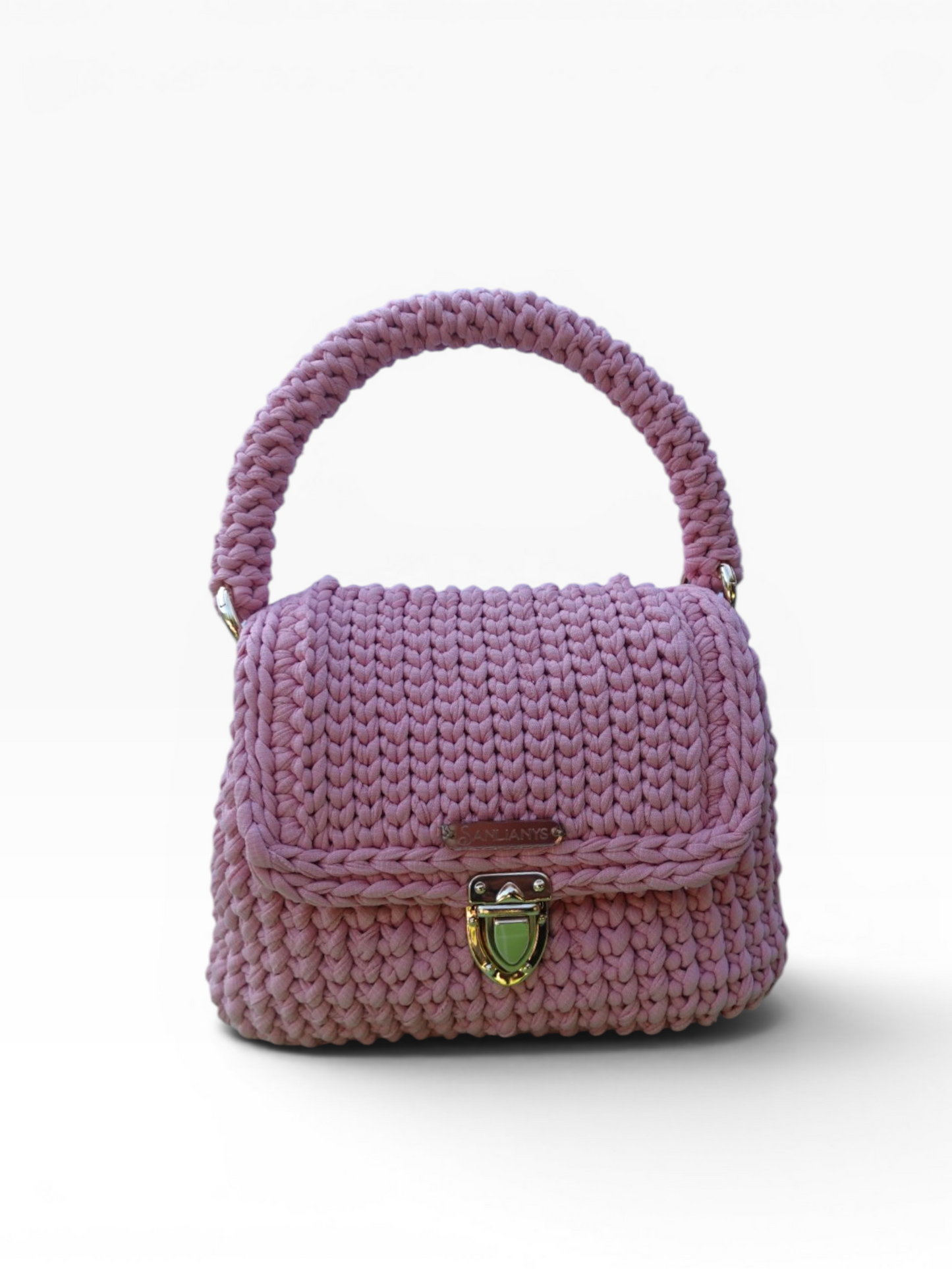 Belle - Soft Pink