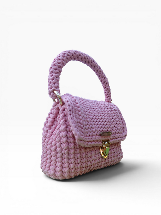 Belle - Soft Pink