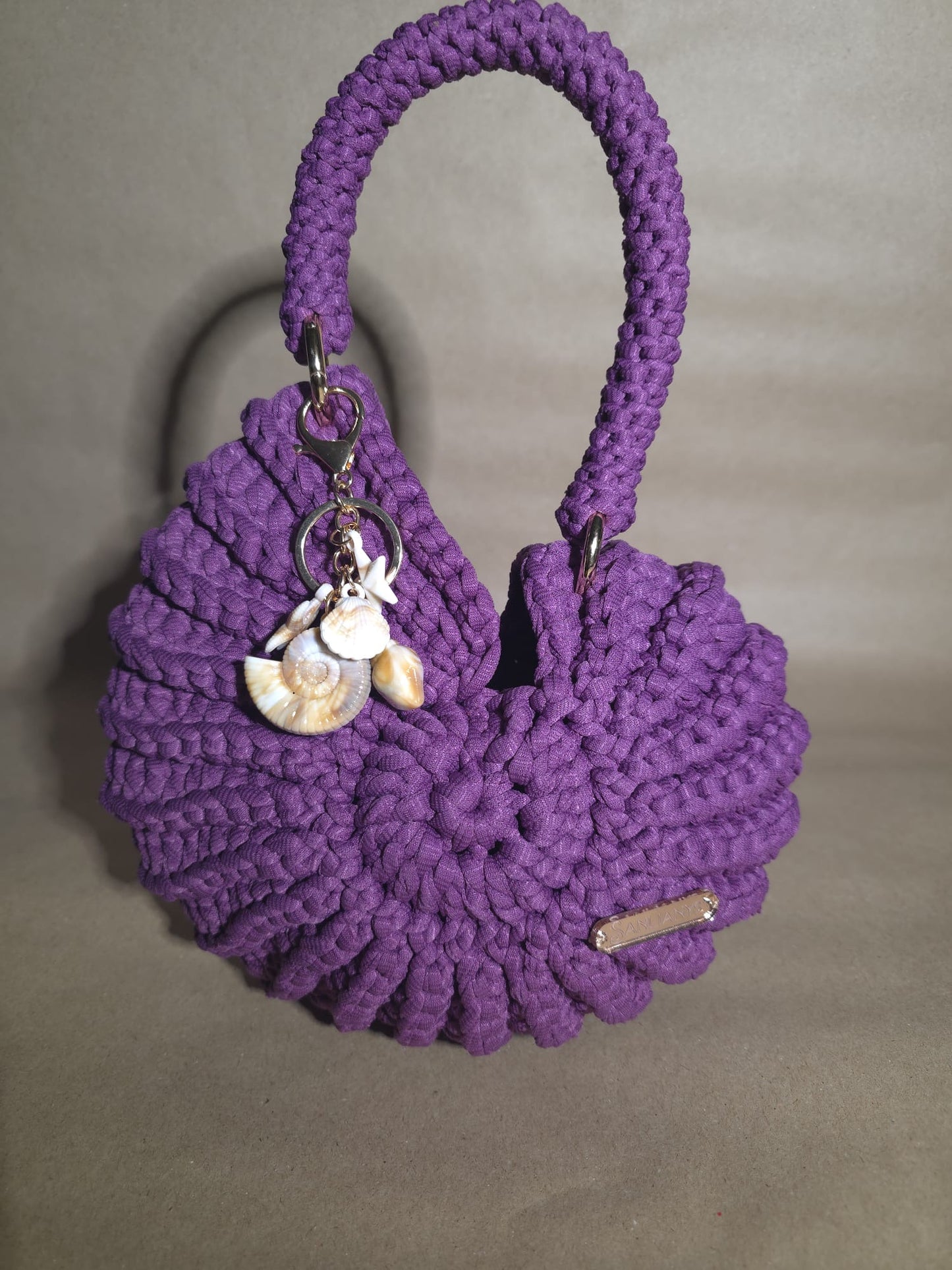 Caracola - Purple