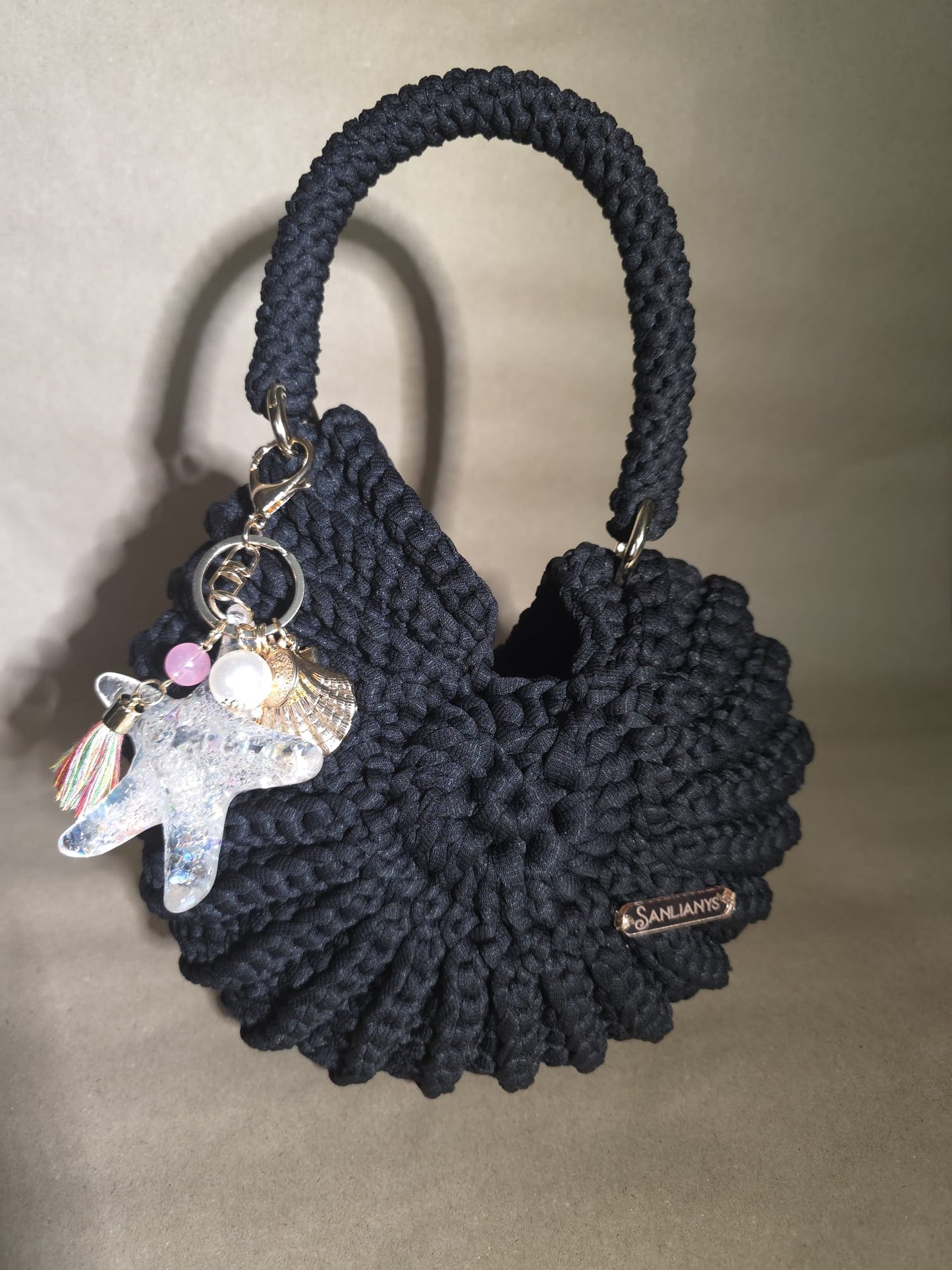 Caracola - Negro
