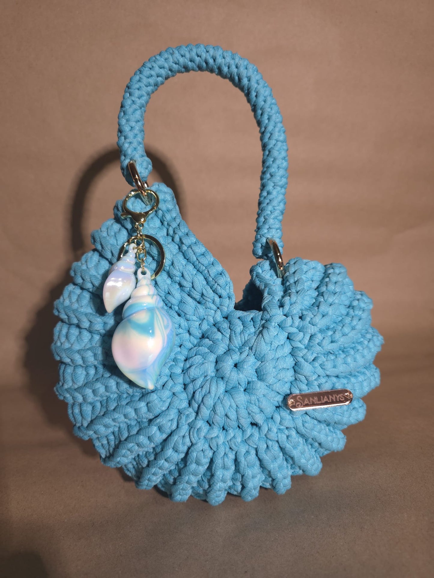 Caracola - Turquoise