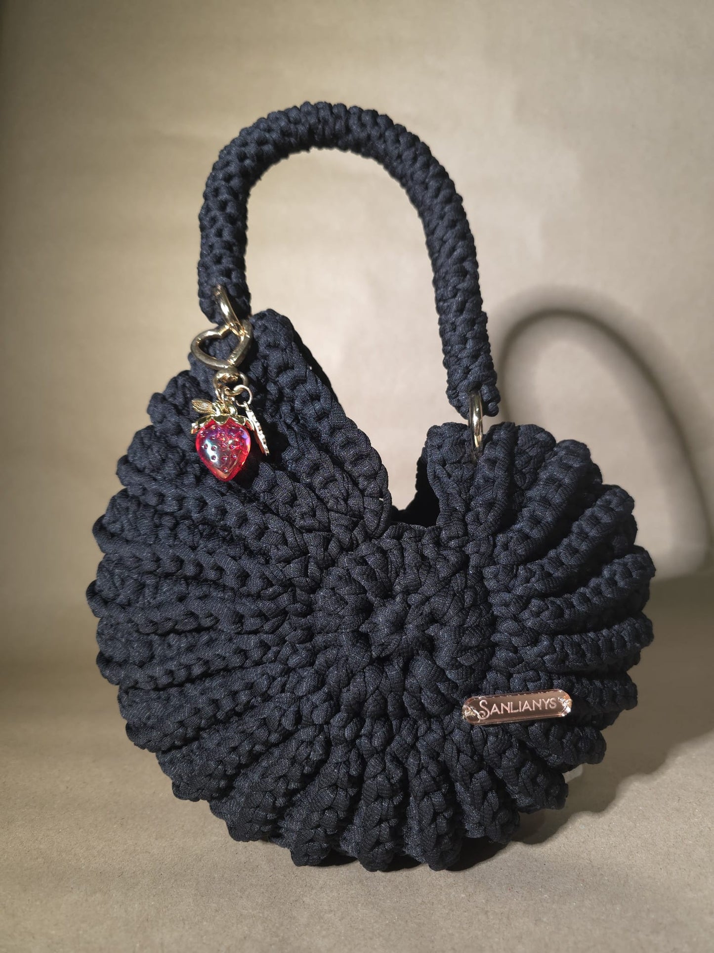Caracola - Negro