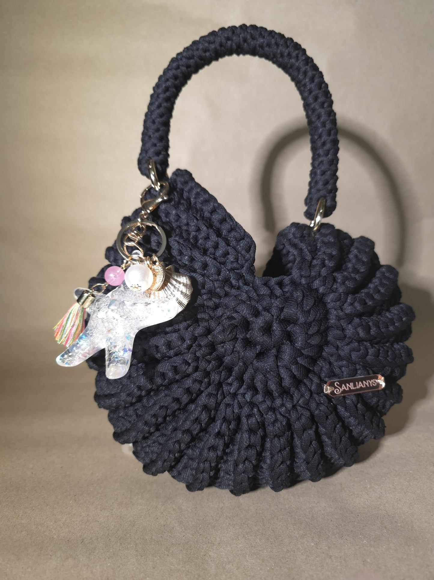 Caracola - Negro