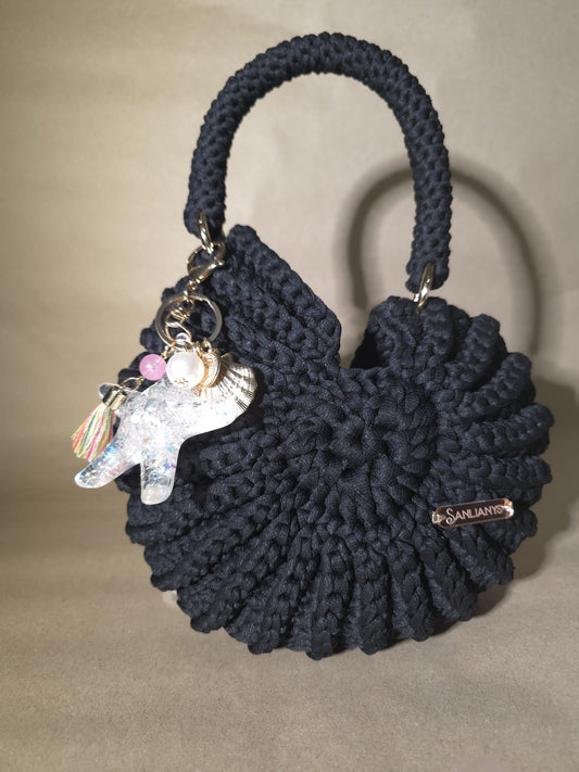 Caracola - Negro