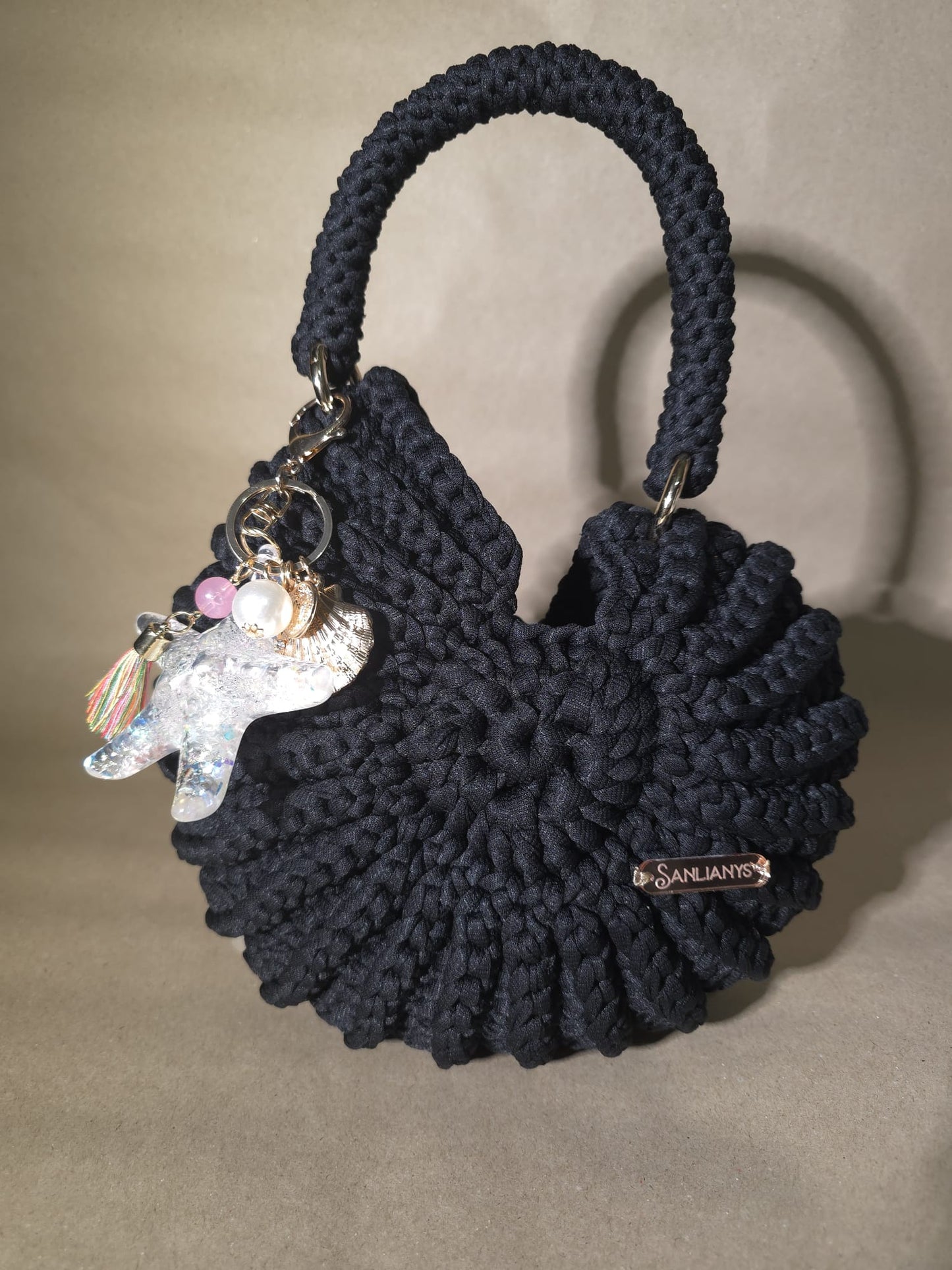 Caracola - Negro